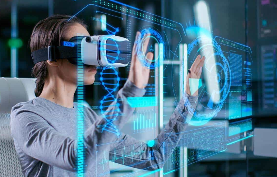 Virtual Reality Explained