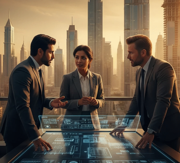 Which Is the Best Luxury Property Agency in Dubai?