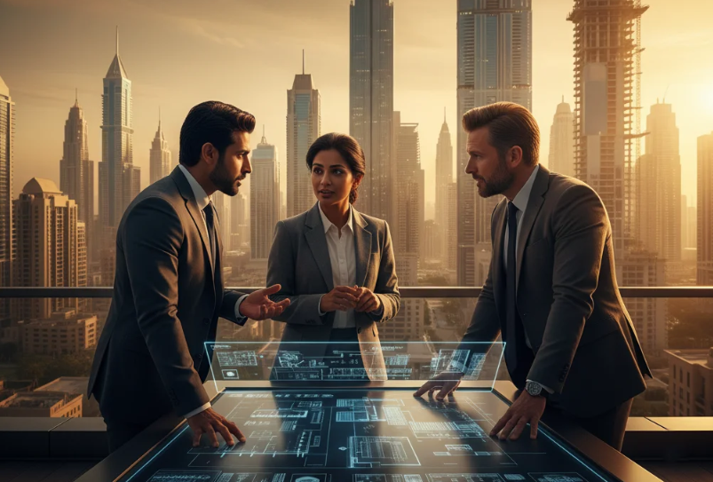 Which Is the Best Luxury Property Agency in Dubai?