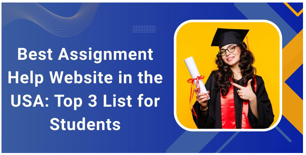 Best Assignment Helper for Students: Top 3 Websites in The USA