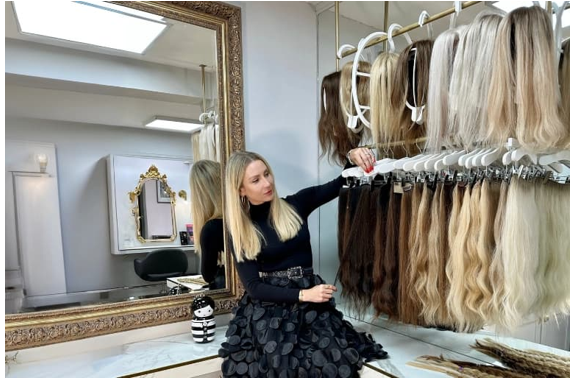 Inside the World of Premium Russian Hair Extensions and Why They Stand Above the Rest