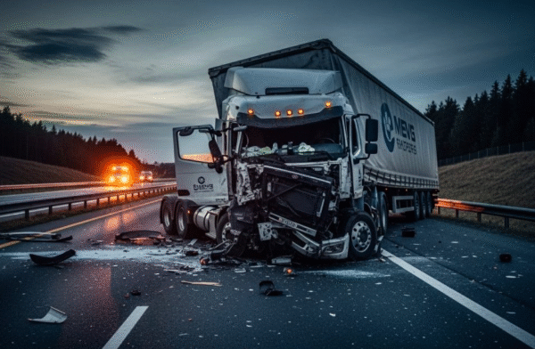 Personal Injury Lawyer in Houston, Texas: Truck Accidents Caused by Speeding Commercial Drivers