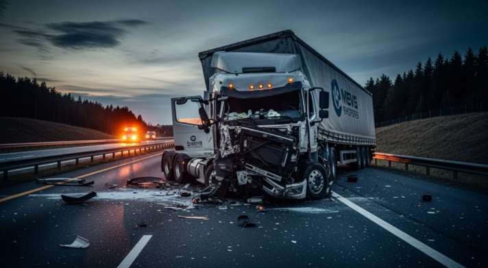 Personal Injury Lawyer in Houston, Texas: Truck Accidents Caused by Speeding Commercial Drivers
