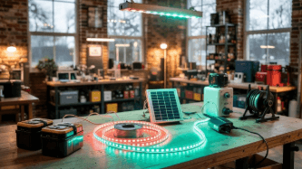 Powering Bright Ideas: How to Choose Reliable LED Power Solutions for Every Space