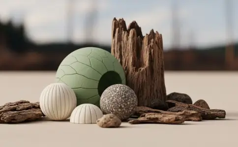 Oyster Shell Fabric Explained: How Marine Waste Becomes High-Performance Textile