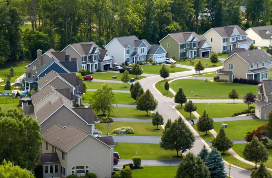 The Impact of Secure Housing on Community Development