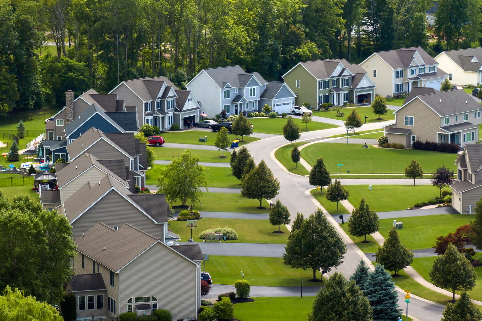The Impact of Secure Housing on Community Development