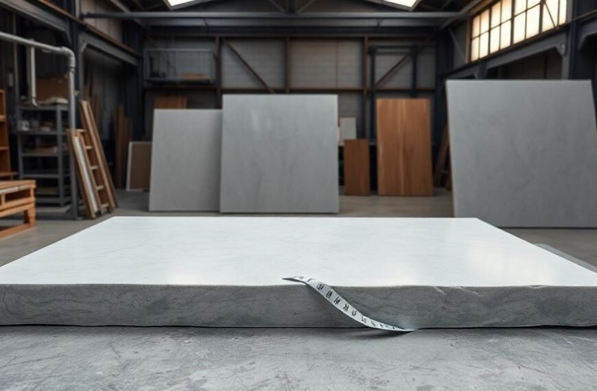 Stone Shop Fabrication, Explained for Owners Who Care About Margin