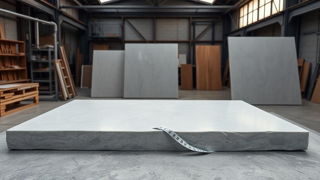 Stone Shop Fabrication, Explained for Owners Who Care About Margin