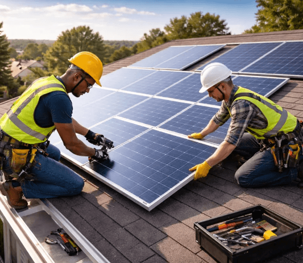 How to Plan a Solar Installation When Roof Space Is Limited