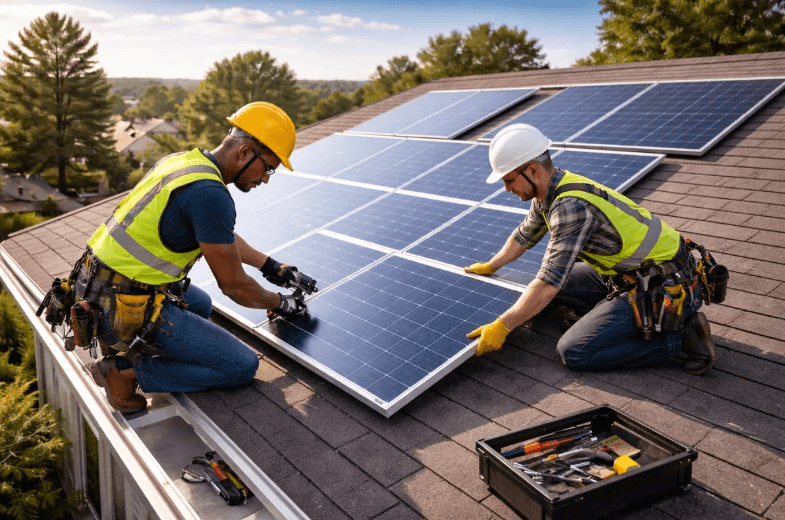 How to Plan a Solar Installation When Roof Space Is Limited