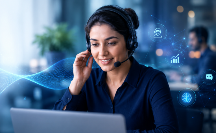 What Voice AI Reveals: Using Interaction Analytics to Decode Policyholder Sentiment
