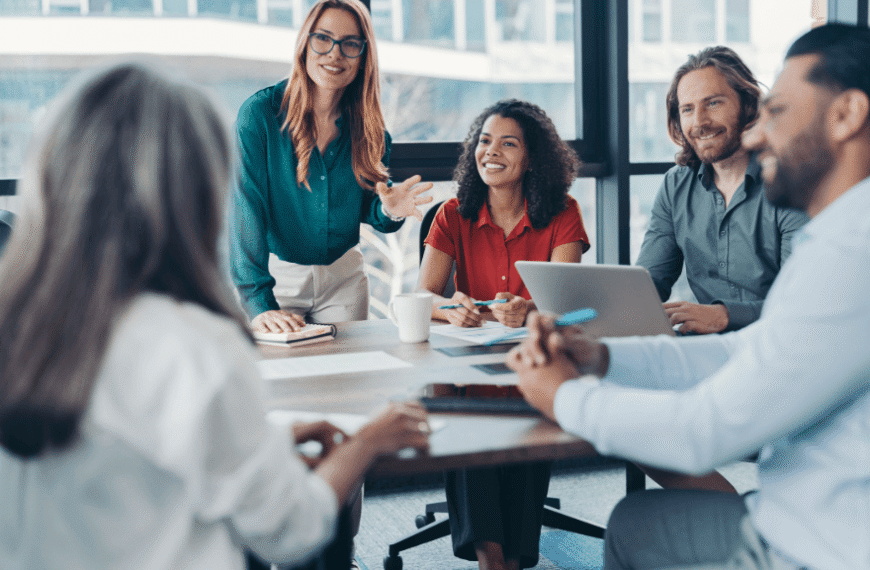Five Ways Leadership Has Evolved in Today’s Business World